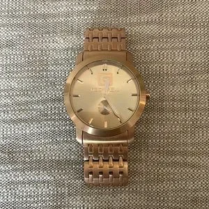 Rockwell Unisex Cartel Rose Gold/Rose Gold Watch Rockwell Time | Accessories | Rockwell Unisex Cartel Rose  main image 4
